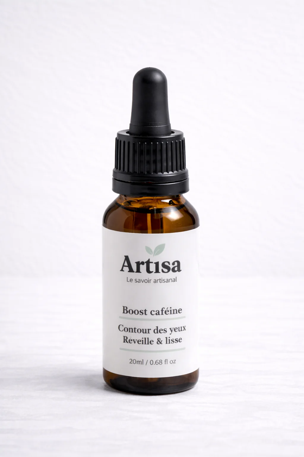 Boost Caféine — Gel Contour des Yeux Artisa